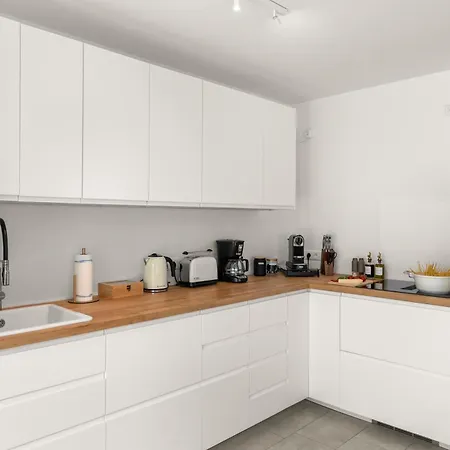 Fairmieten: Exklusive Suite I Terrasse I Parkplatz Bielefeld Extérieur photo