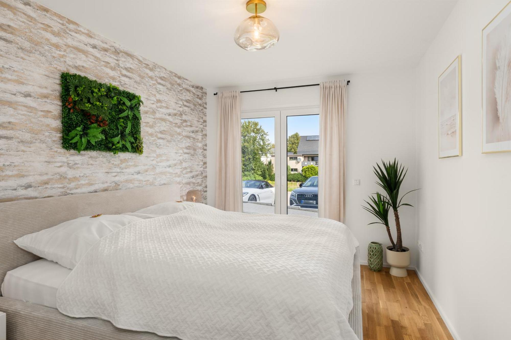 Apartment Fairmieten: Exklusive I Terrasse I Parkplatz