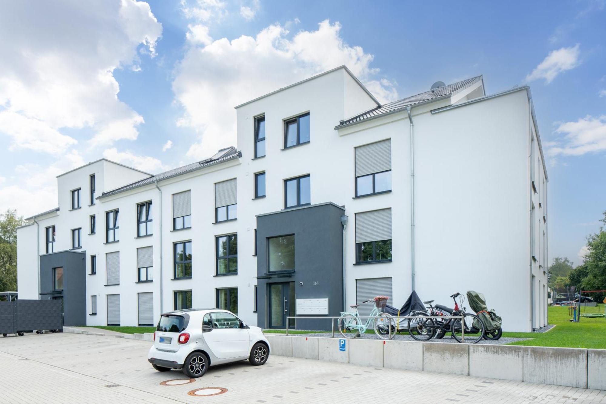 Fairmieten: Exklusive I Terrasse I Parkplatz Bielefeld