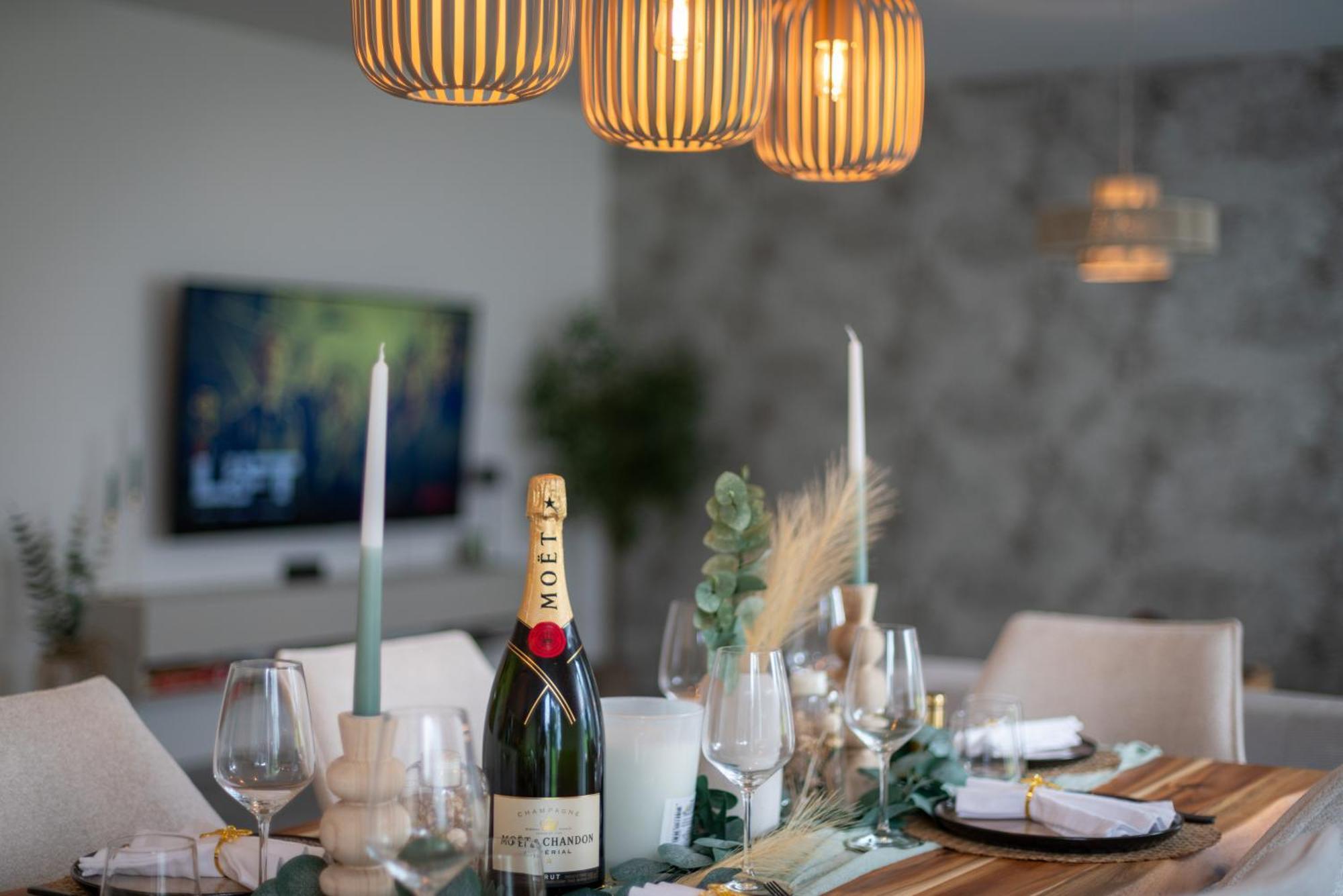 Apartment Fairmieten: Exklusive I Terrasse I Parkplatz Bielefeld